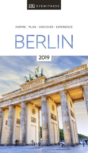 Dk Eyewitness Travel Guide Berlin Omilanowska Małgorzatasullivan