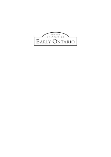 Early Ontario Ontario City Library Calif