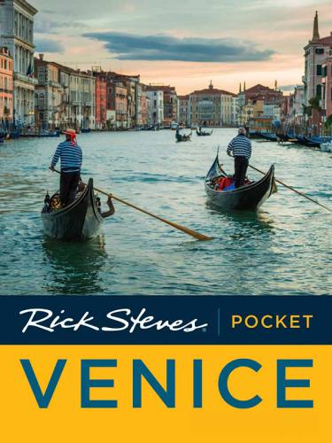 Rick Steves Pocket Venice Second Edition Rick Steves Gene Openshaw