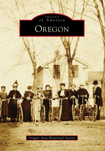 Oregon Oregon Area Historical Society Wis