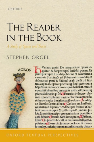 The Reader In The Book Stephen Orgel