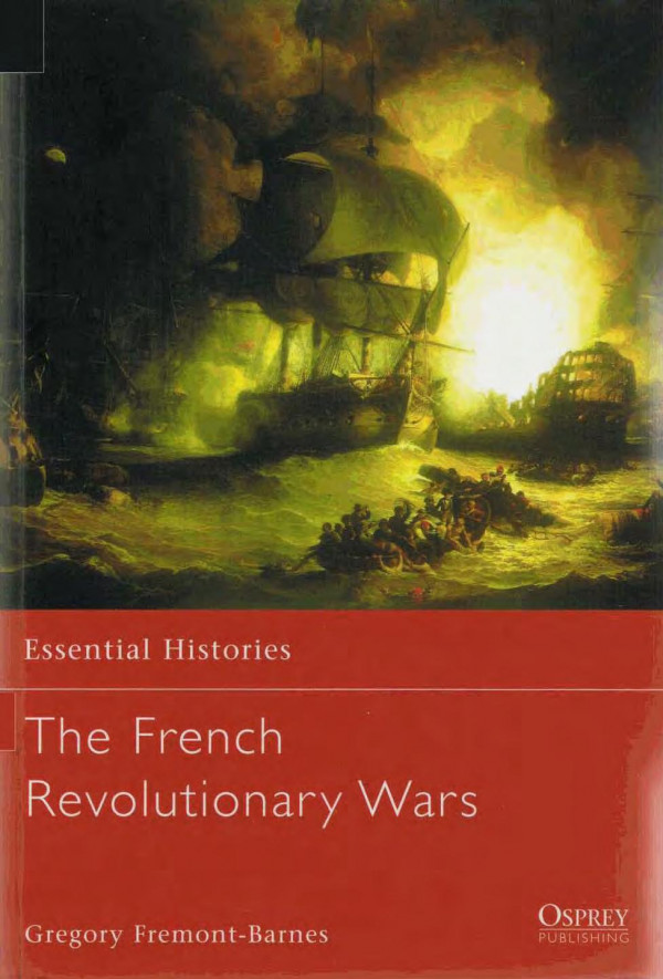 The French Revolutionary Wars Gregory Fremontbarnes