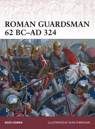 Roman Guardsman 62 Bcad 324 Cowan Ross