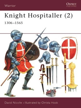 Knight Hospitaller 2 13061565 David Nicolle