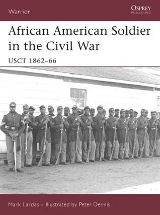 African American Soldier In The Civil War Usct 186266 Mark Lardas