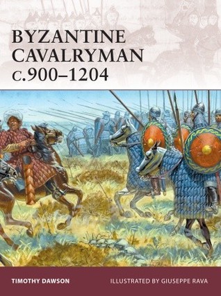 Byzantine Cavalryman C9001204 Timothy Dawson Giuseppe Rava