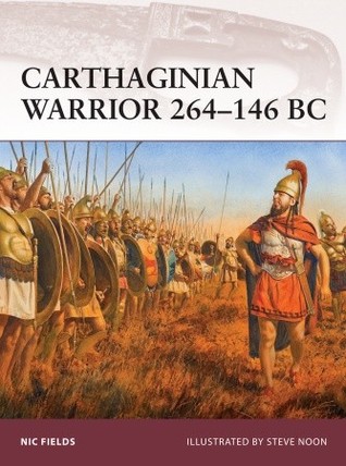 Carthaginian Warrior 264146 Bc Steve Noon Nic Fields