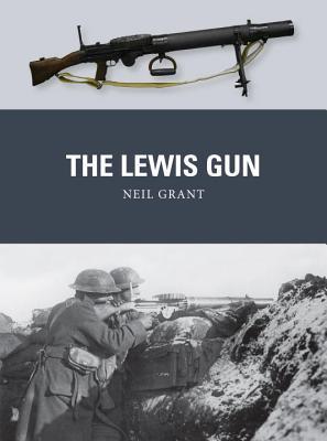The Lewis Gun Neil Grant