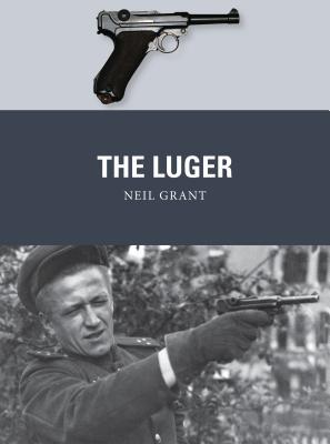 The Luger Neil Grant Alan Gilliland Johnny Shumate
