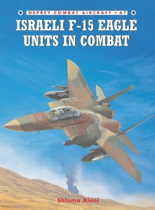 Israeli F15 Eagle Units In Combat Shlomo Aloni Chris Daveyillustrator