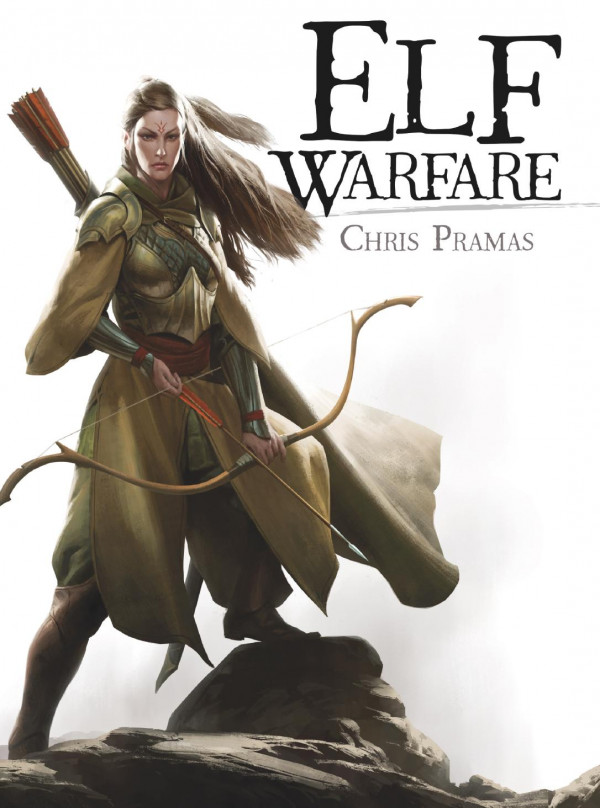 Elf Warfare Chris Pramas