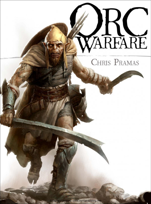 Orc Warfare Chris Pramas