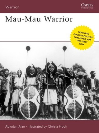 Maumau Warrior 1st Edition Charles Abiodun Alao Raffaele Ruggeriillustrator Christa Hookillustrator