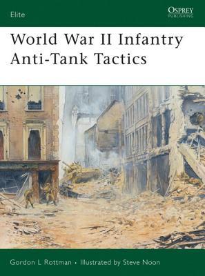World War Ii Infantry Antitank Tactics Gordon L Rottman