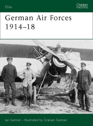 German Air Forces 191418 Ian Sumner Graham Sumner