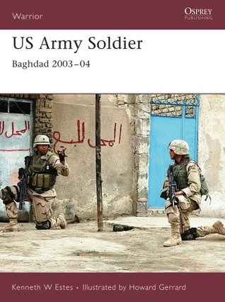 Us Army Soldier Baghdad 200304 Estes Kenneth Wgerrard Howard