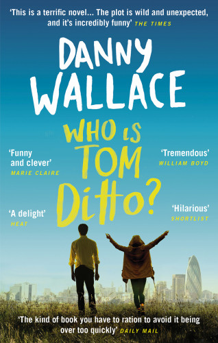 Who Is Tom Ditto Wallace Danny