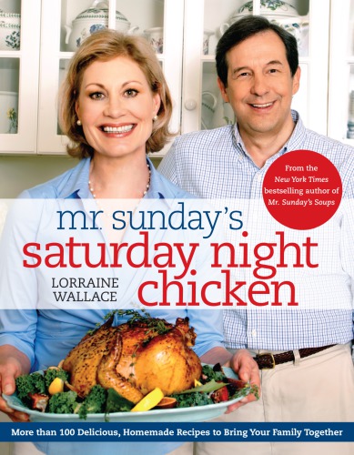 Mr Sundays Saturday Night Chicken Lorraine Wallace