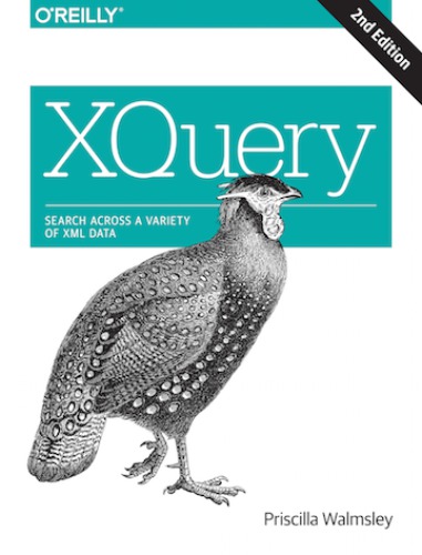Xquery 2nd Edition Walmsley Priscilla