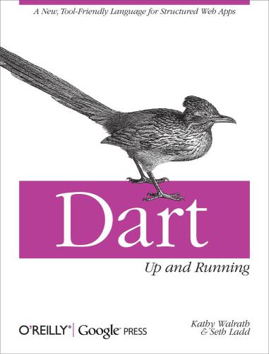 Dart Up And Running Walrath Kathyladd Seth