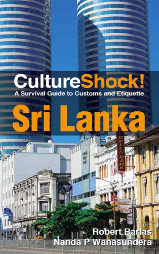 Cultureshock Sri Lanka 6th Ed Wanasundera Nanda Pethiyagodabarlas