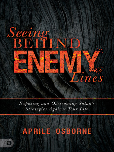 Seeing Behind Enemy Lines Exposing And Overcoming Satans Strategies Against Your Life Osborne