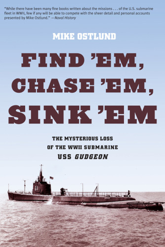 Find Em Chase Em Sink Em Mike Ostlund