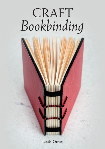 Craft Bookbinding Linda Orriss
