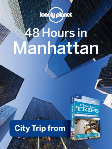 48 Hours In Manhattan Otis Ginger Adams