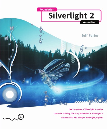 Foundation Silverlight 2 Animation Paries Jeff