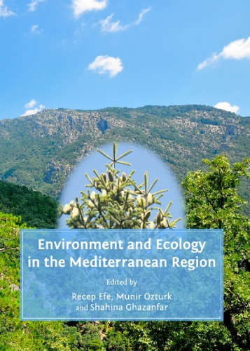 Environment And Ecology In The Mediterranean Region Ztrk