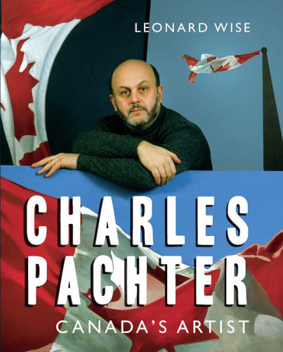 Charles Pachter Canadas Artist Pachter Charleswise Leonard A