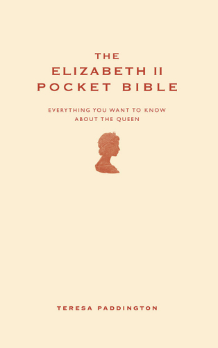The Elizabeth Ii Pocket Bible Teresa Paddington