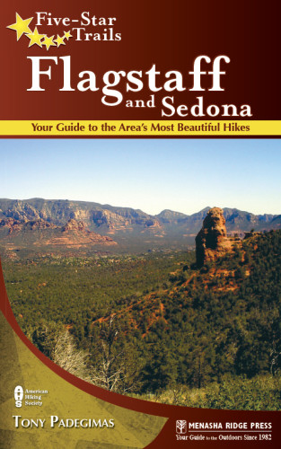 Fivestar Trails Flagstaff And Sedona Your Guide To The Areas Most Beautiful Hikes Padegimas