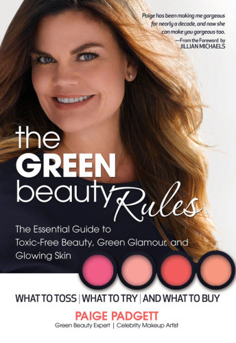 The Green Beauty Rules Paige Padgett