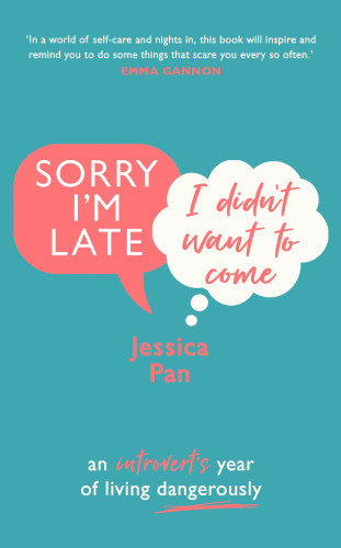 Sorry Im Late I Didnt Want To Come Pan Jessica