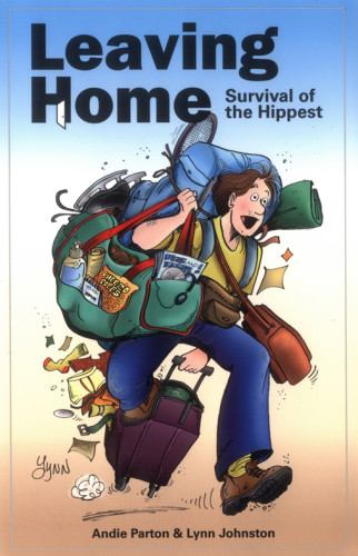 Leaving Home Survival Of The Hippest Parton Andiejohnston Lynn Franks