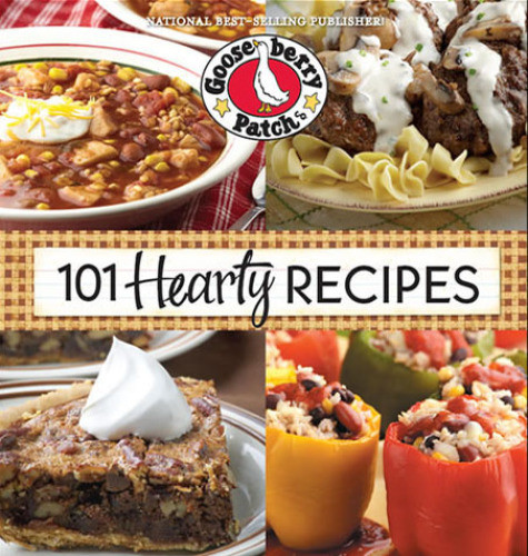 101 Hearty Recipes Onlineausg Patch Gooseberry
