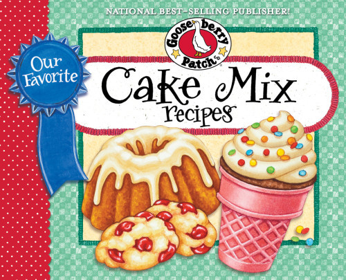 Our Favorite Cake Mix Recipes Onlineausg Gooseberry Patch
