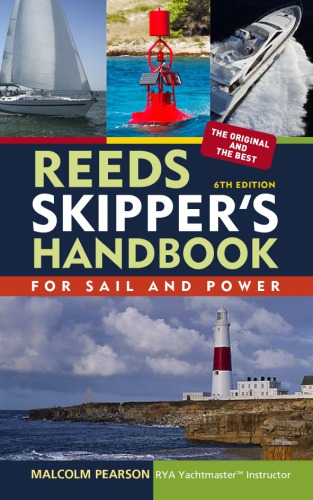 Reeds Skippers Handbook 6th Edition Pearson Malcolm