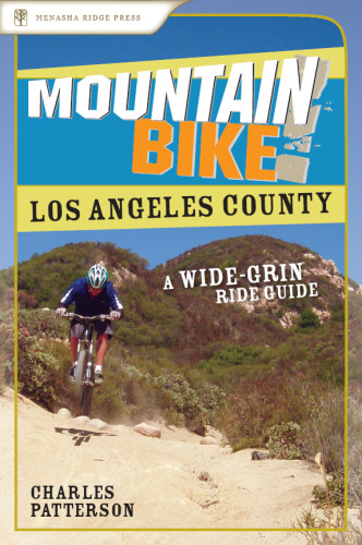 Mountain Bike Los Angeles County A Widegrin Ride Guide Patterson