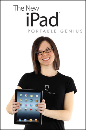 The New Ipad Portable Genius 1st Edition Mcfedries Paul