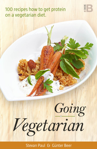Going Vegetarian Stevan Paul