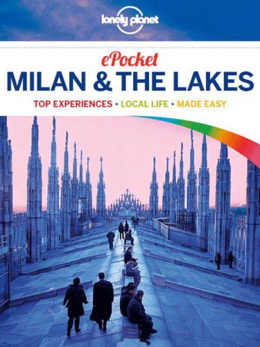 Pocket Milan The Lakes Top Sights Local Life Made Easy With Pullout Map 2nd Ed Paula Hardy