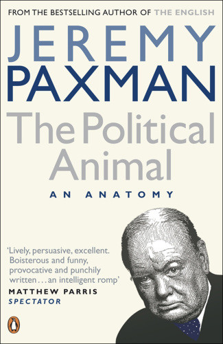 The Political Animal Jeremy Paxman
