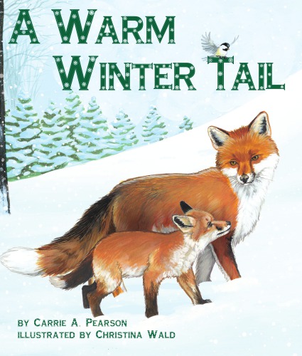 A Cool Summer Tail Pearson Carrie Awald Christina