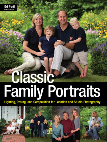 Classic Family Portraits Ed Pedi