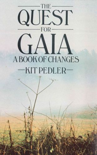 The Quest For Gaia Kit Pedler