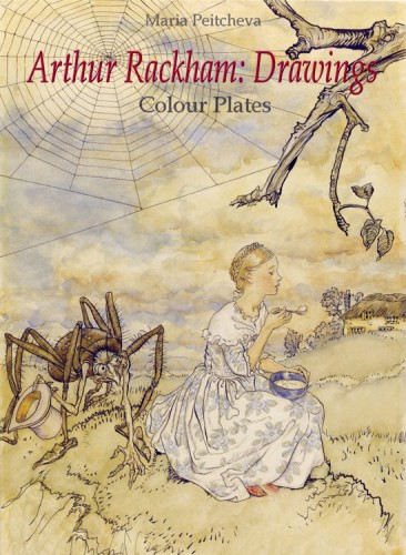 Arthur Rackham Drawings Colour Plates Arthur Rackham