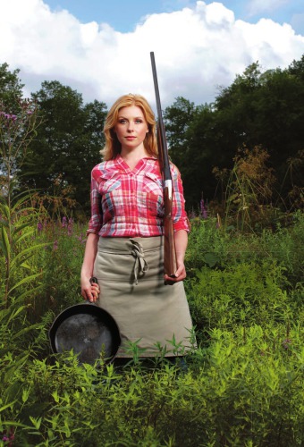 Girl Hunter Revolutionizing The Way We Eat One Hunt At A Time Unabridged Georgia Pellegrini